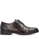 Pantofi pentru barbati Rieker, Piele, Maro, 43 EU