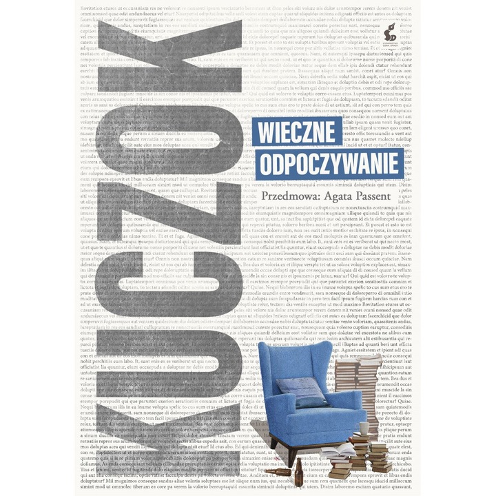 Wieczne odpoczywanie, Wojciech Kuczok, 2021, Sonia Draga