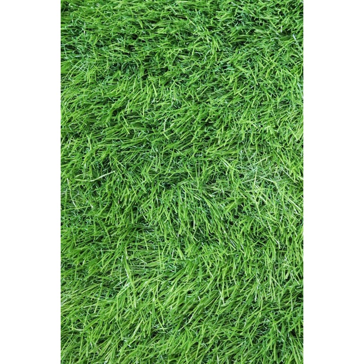 Covor Iarba Artificiala Tip Gazon, Home Vista, Sri Lanka 40 mm, Verde, 300x900 cm