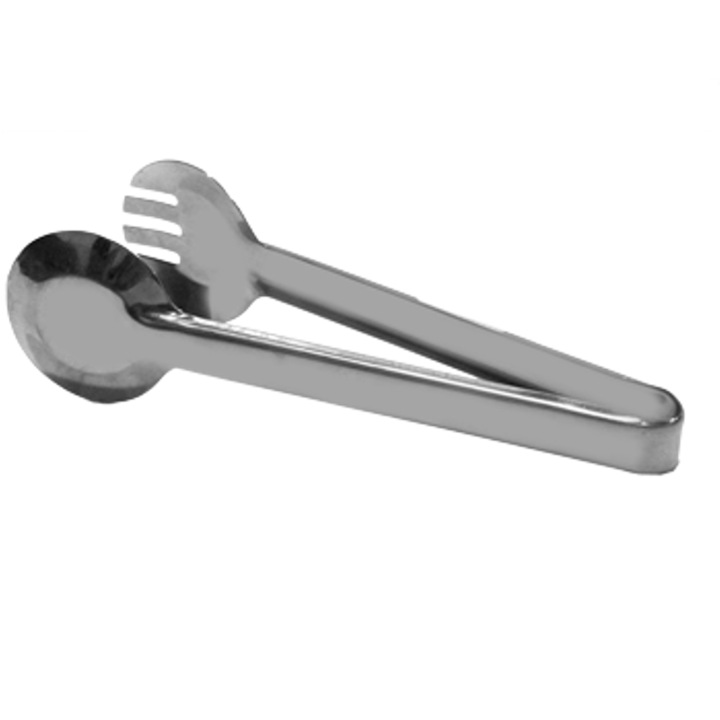 Щипка за сервиране HORECANO, Инокс, Универсална
