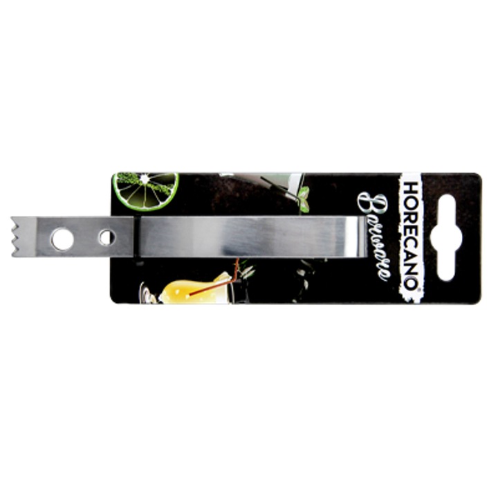 Щипка за лед HORECANO, 13cm, Инокс