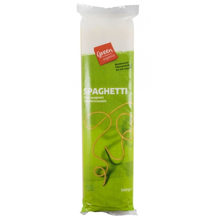 Bio durumbúza spagetti, 500g