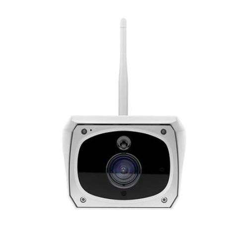 WiFi камера за наблюдение, соларен панел, екстериор - eMAG.bg