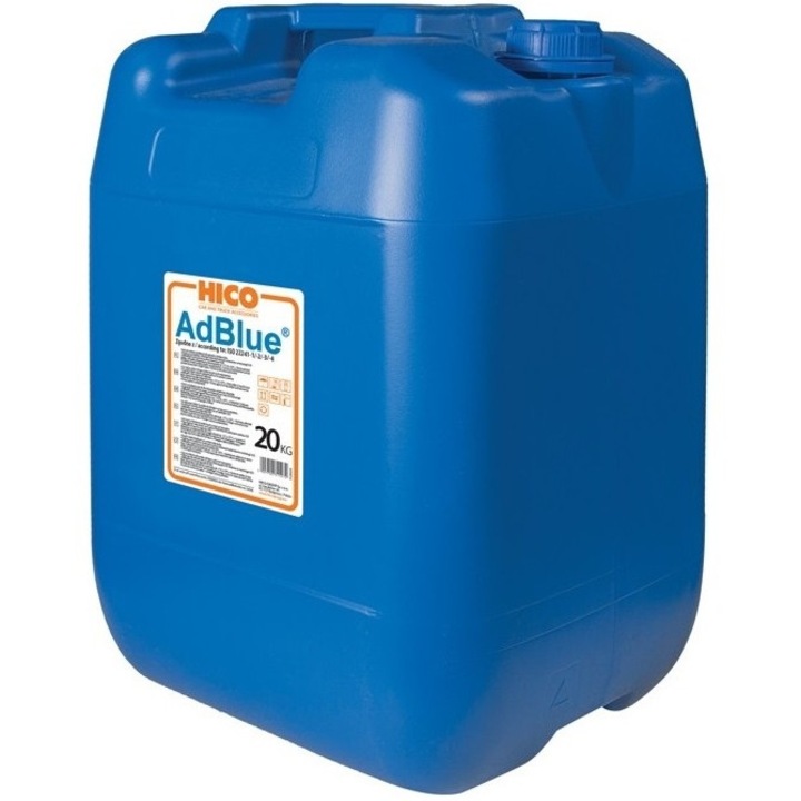 Aditiv AdBlue HICO, volum 20 litri
