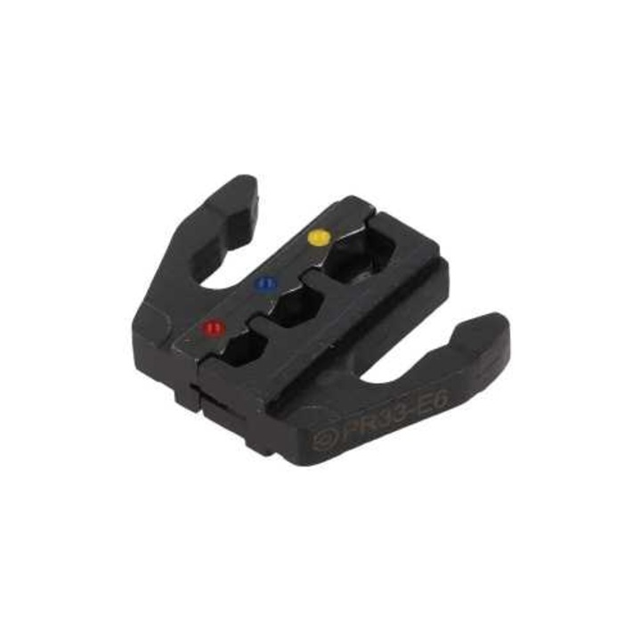 Falci De Sertizare Erko, 0.5/6 Mm2, Terminale Izolate