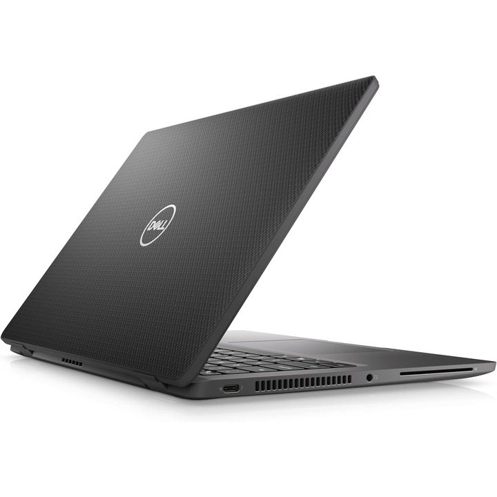 Лаптоп Dell Latitude 7420, 14" FHD IPS, Intel Core i5-1145G7 4-core, 2TB SSD m2 PCIe, Intel Iris Xe Graphics, Windows 11 Pro, 1.22 kg Black