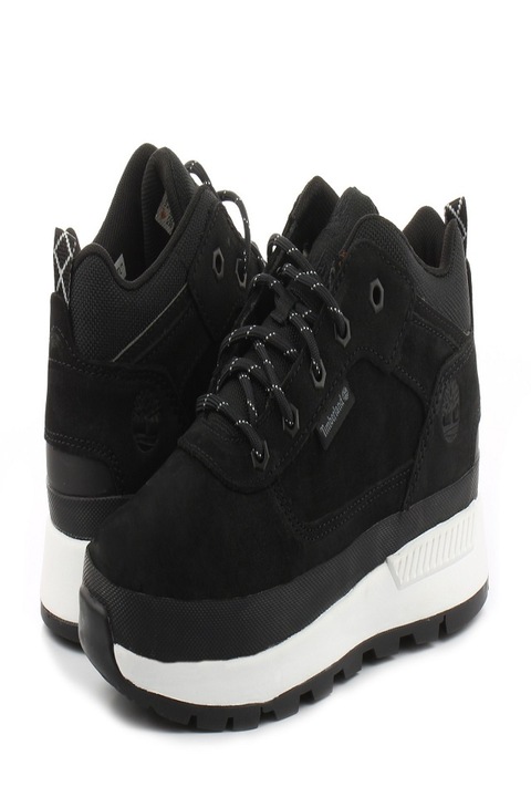 Férfi Adidas, Timberland, Velúr, fekete, Fekete