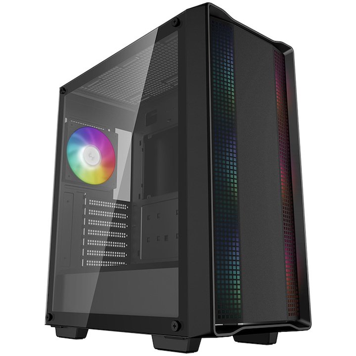 ΠΠΎΠΌΠΏΡΡΡΡΠ½Π° ΠΊΡΡΠΈΡ DeepCool ΠΊΡΡΠΈΡ Case ATX CC560 A-RGB v2 R-CC560-BKTAA4-G-2
