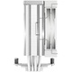 Cooler DeepCool AK400 WHITE, 120mm, compatibil Intel/ AMD