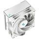 Cooler DeepCool AK400 WHITE, 120mm, compatibil Intel/ AMD