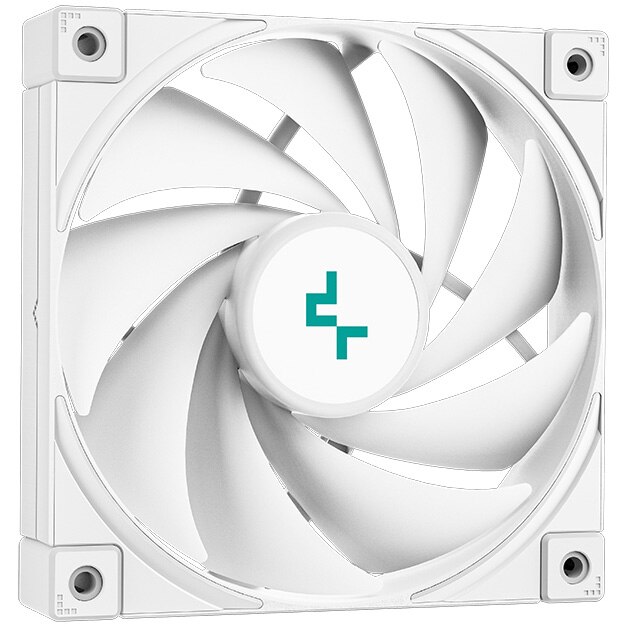 DEEPCOOL AK400 NON RGB 1 FAN AIR COOLER (R AK400 BKNNMN G 1) | PC Worth