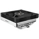 Охладител за процесор DeepCool AN600, 120 мм, С въздух, Intel/ AMD, Бяла подсветка