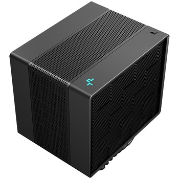 Cooler DeepCool ASSASSIN 4S, 140mm, cu aer, skt. Intel/ AMD, iluminare alb