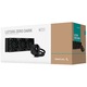 Cooler DeepCool LS720S Zero Dark, 360mm, cu lichid, skt. Intel/ AMD, iluminare alb