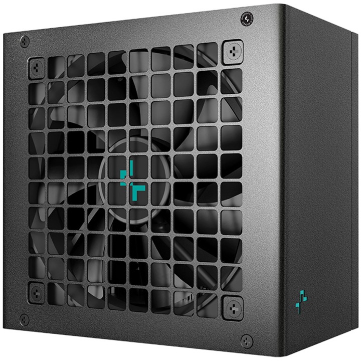 DeepCool PN850-M tápegység, 850 W, moduláris, 80 Plus Gold, fekete