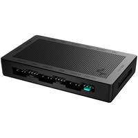 Fan hub DeepCool SC790, port fan PC x 6, iluminare ARGB
