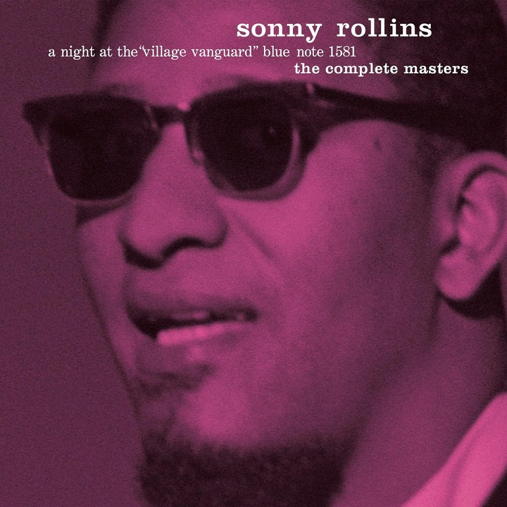 Sonny Rollins - A Night At The Village Vanguard: The Complete Masters - Vinyl (33 RPM)