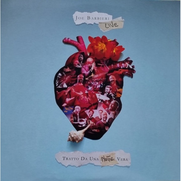 Joe Barbieri - Tratto Da Una Notte Vera - 2LP