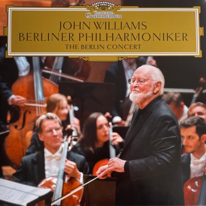 Berliner Philharmoniker, John Williams - John Williams: The Berlin Concert - 2LP