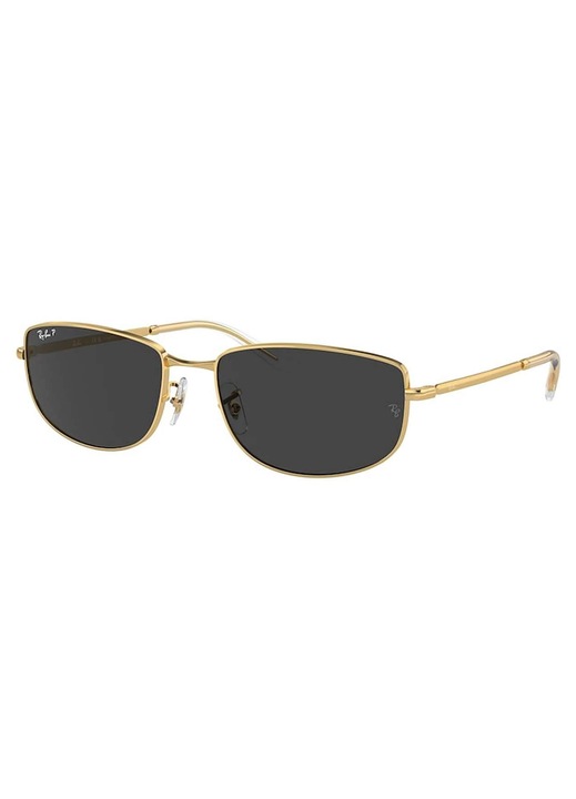Ray Ban 3732 napszemüveg, polarizált, arany, 59-18-145