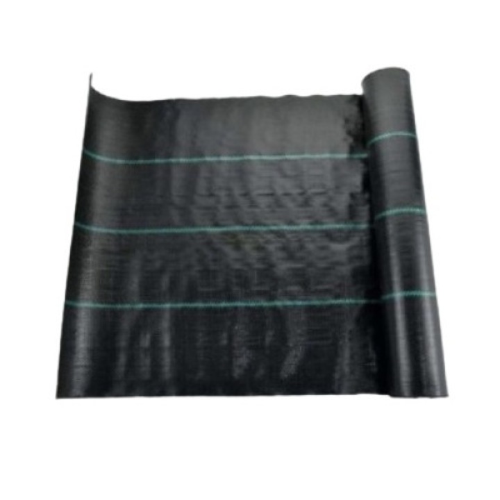 Folie Agrotextil Antiburuieni 70g/m2 - 1.1x50m