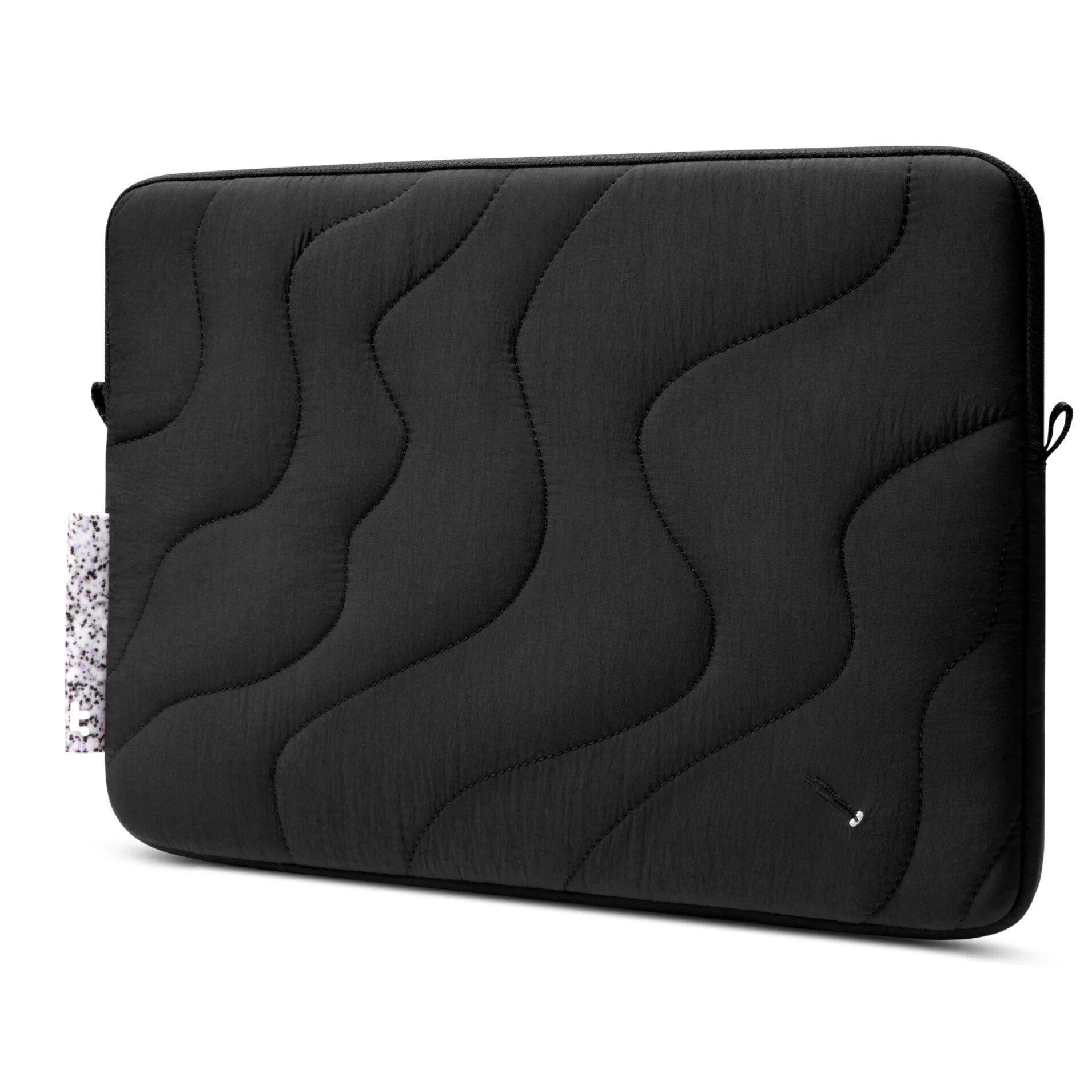 Husa din nailon Tomtoc Terra A27 compatibila cu laptop 16 inch, Negru