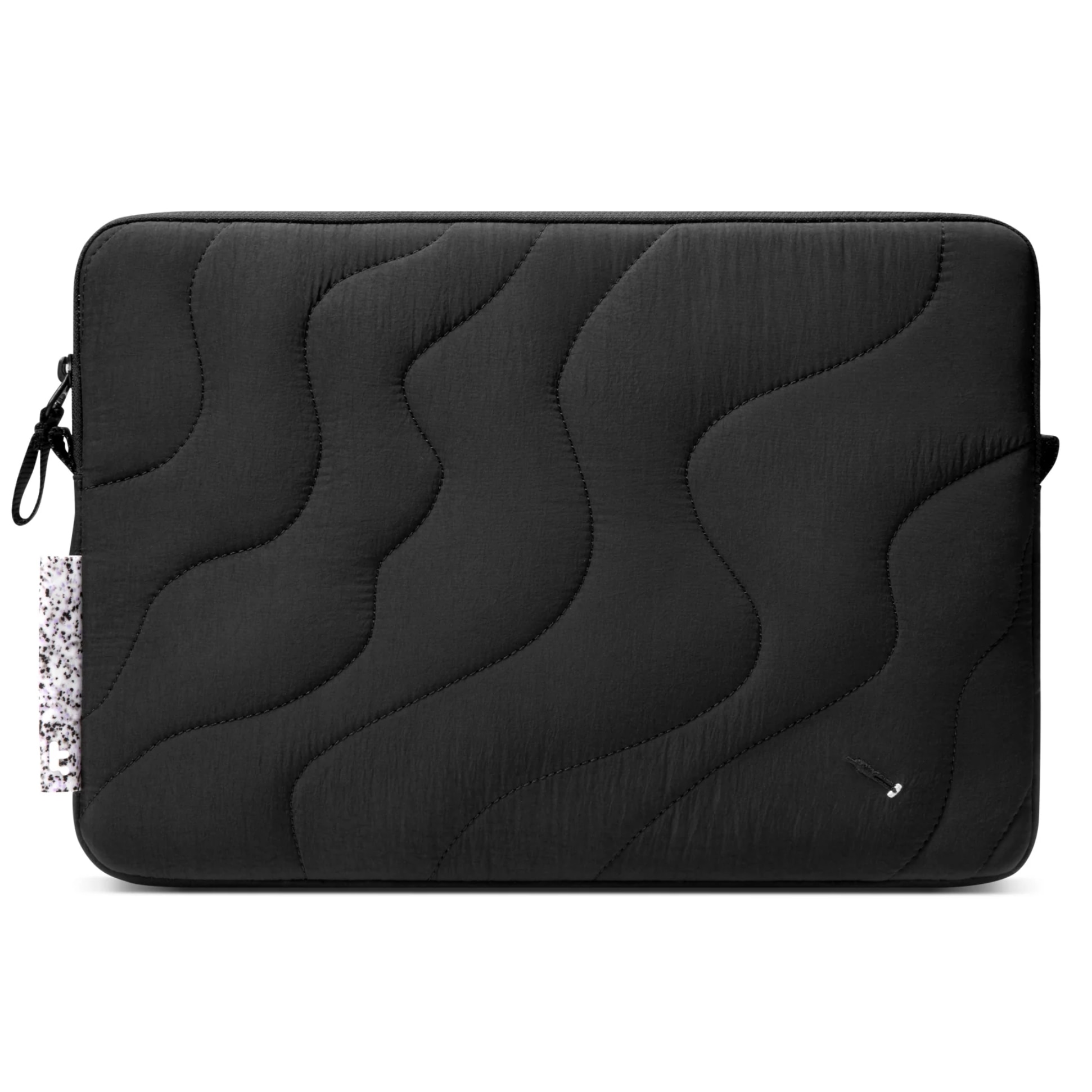Husa din nailon Tomtoc Terra A27 compatibila cu laptop 16 inch, Negru