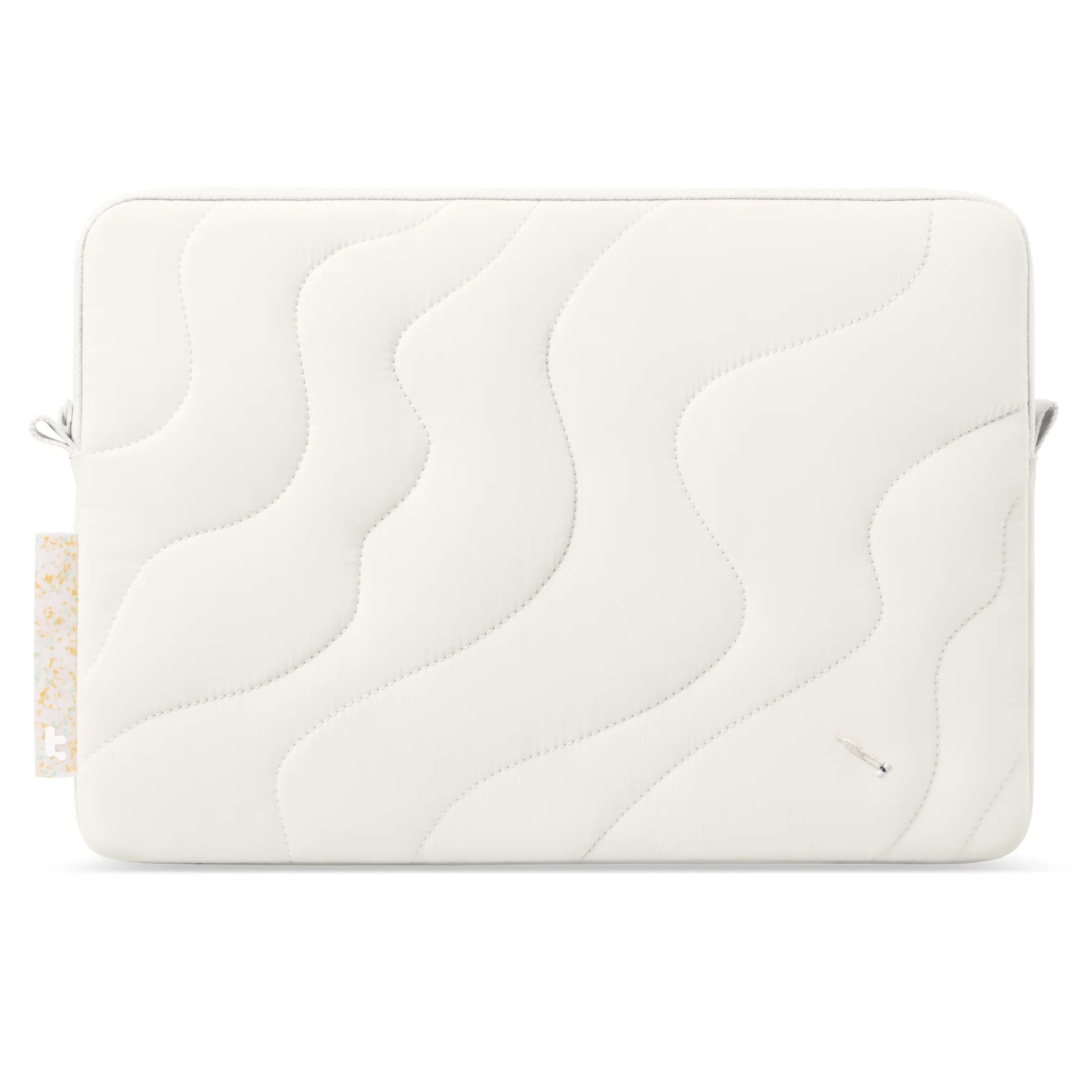 Husa din nailon Tomtoc Terra A27 compatibila cu laptop 13 inch, Snowberg