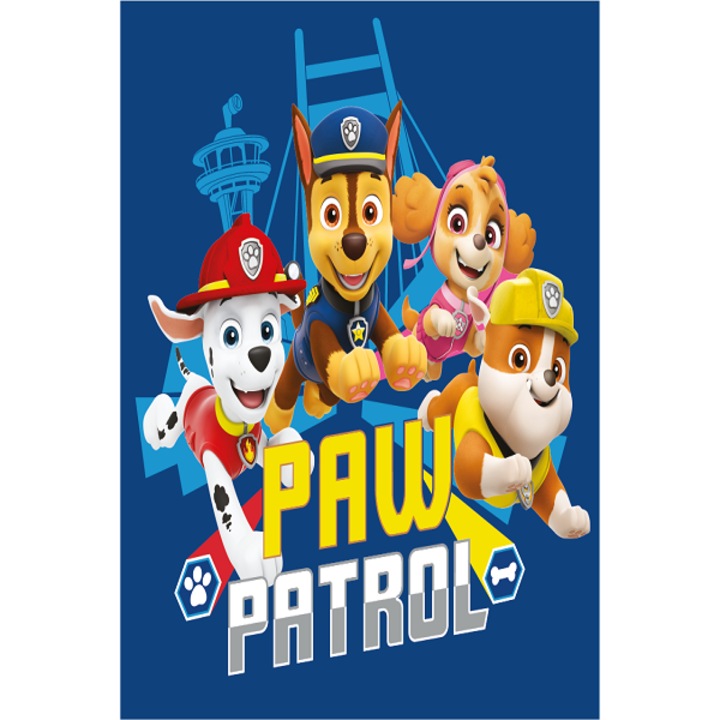 Кърпа за ръце Paw patrol, 30х30 см