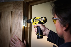 Stanley FatMax FMC010LB akkus fúró-csavarozó, V, Ah, 1200