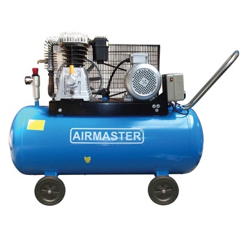 Compresor cu piston Airmaster AIR5.5SHU10200, 200 l, 4000 W, 10 Bar Compresor cu piston Airmaster AIR5.5SHU10200, 200 l, 4000 W, 10 Bar