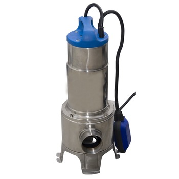 Pompa submersibila apa murdara Wasserkonig PSI12,corp inox,750 W, 21000 l/h,inaltime refulare 12 m,absorbtie 5 m,presiune max. 1.2 bar Pompa submersibila apa murdara Wasserkonig PSI12,corp inox,750 W, 21000 l/h,inaltime refulare 12 m,absorbtie 5 m,presiune max. 1.2 bar