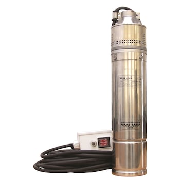 Pompa submersibila apa curata Wasserkonig WTX3000-48,corp inox, 1100 W, 2700 l/h,inaltime refulare 48 m,panou comanda Pompa submersibila apa curata Wasserkonig WTX3000-48,corp inox, 1100 W, 2700 l/h,inaltime refulare 48 m,panou comanda