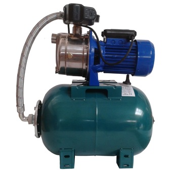 Hidrofor Wasserkonig WKX9/25H, 900 W, 3000 l/h, 6 bar, butelie 24 l Hidrofor Wasserkonig WKX9/25H, 900 W, 3000 l/h, 6 bar, butelie 24 l