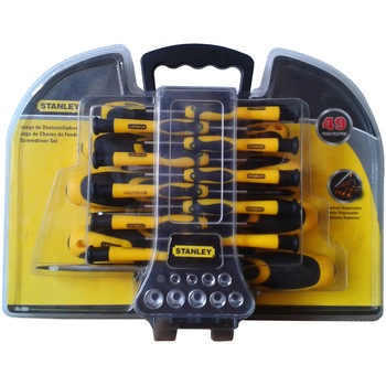 Set Surubelnita Stanley STHT0-70886, 49 Piese Set Surubelnita Stanley STHT0-70886, 49 Piese