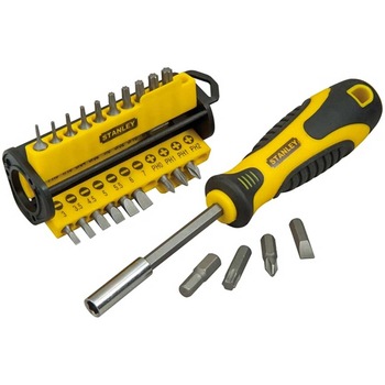Set Surubelnita Stanley STHT0-70885, 34 Piese Set Surubelnita Stanley STHT0-70885, 34 Piese