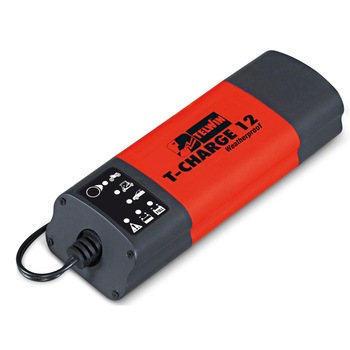 Incarcator baterii Telwin T-Charge 12, 12 V, 4 A Incarcator baterii Telwin T-Charge 12, 12 V, 4 A
