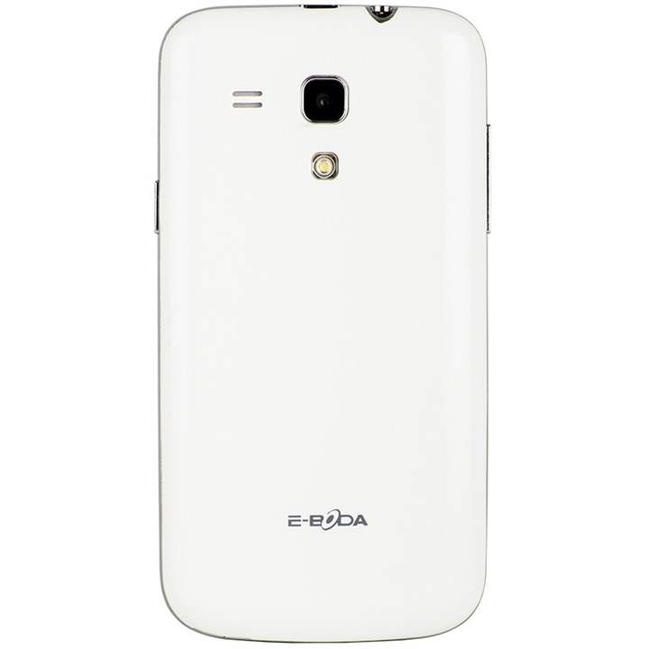 Telefon mobil E-Boda Sunny V38S, Dual SIM, White