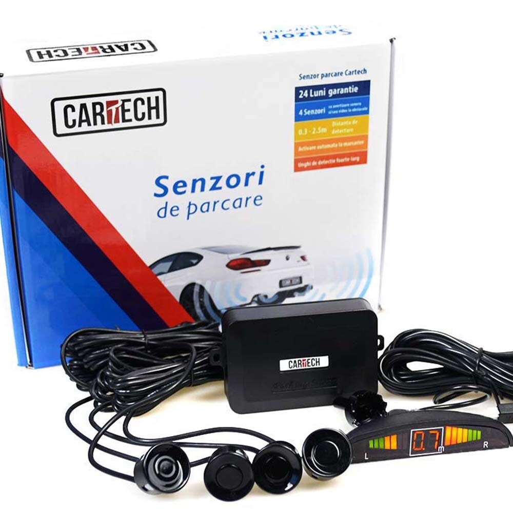 Senzori de parcare Cartech CTK03
