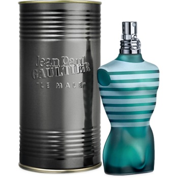 Apa de Toaleta Jean Paul Gaultier Le Male, Barbati, 125ml Apa de Toaleta Jean Paul Gaultier Le Male, Barbati, 125ml