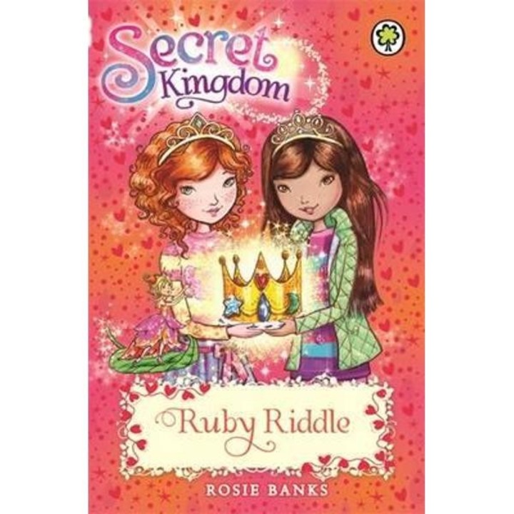 Ruby Riddle