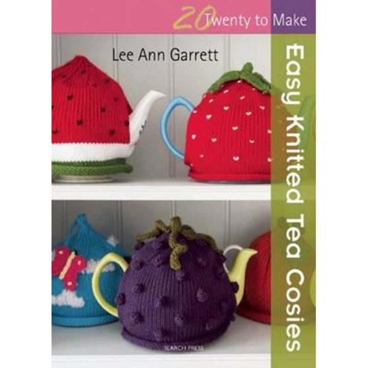 Easy Knitted Tea Cosies