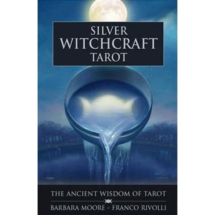 Silver Witchcraft Tarot