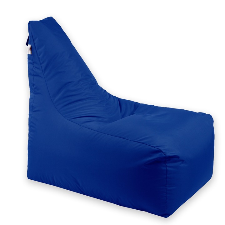 Fotoliu Miraggio, material impermeabil - Albastru Royal