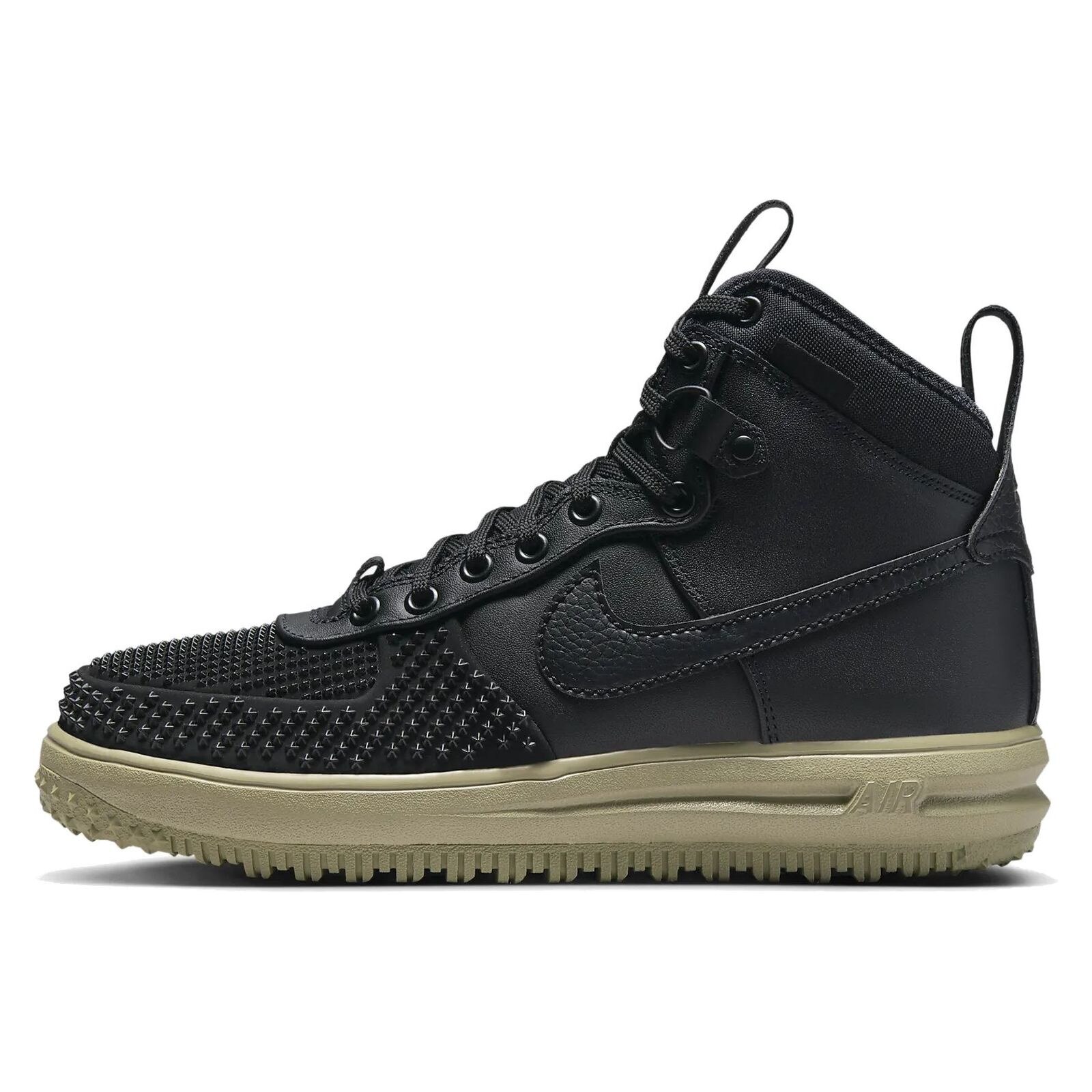 Ghete Nike Lunar Force 1 Duckboot DZ5320001 Barbati Negru 42 - eMAG.ro