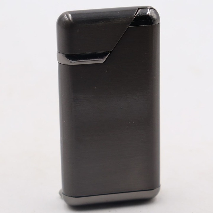 Bricheta Neagra, Model zigzag, antivant, reincaracabila, 7 cm x 1 cm x 3 cm, Dalimag