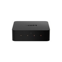 Streamer WiiM Pro, negru