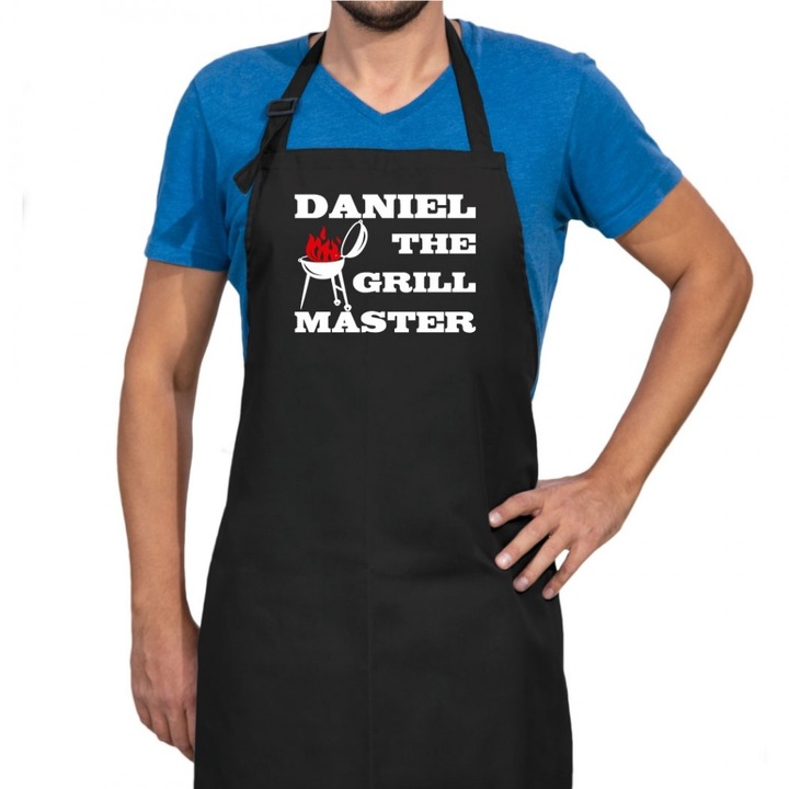 Sort de bucatarie „The Grillmaster”