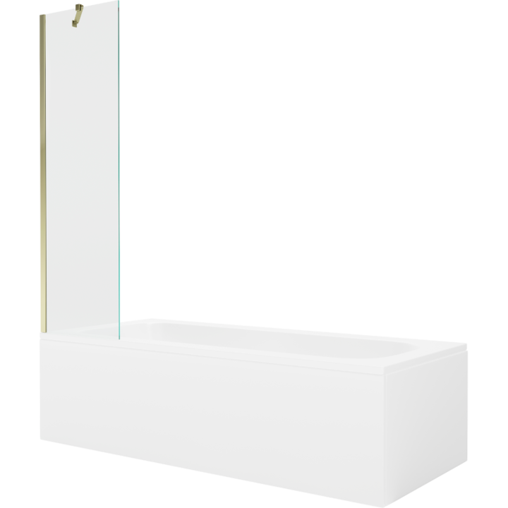 Cada dreptunghiulara, Mexen, Vega, 22321, 160 x 70 cm, Acril, Alb