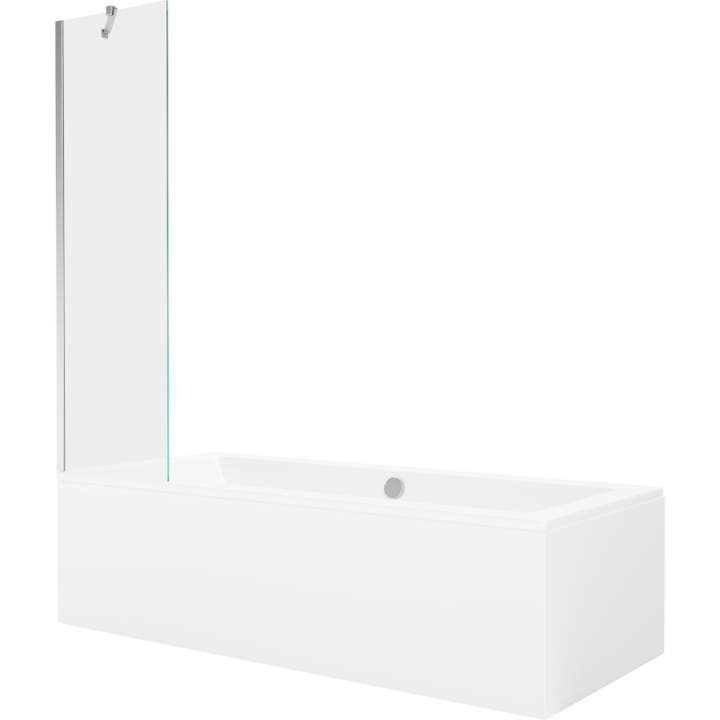 Cada dreptunghiulara, Mexen, Cube, 21952, 170 x 80 cm, Acril, Alb